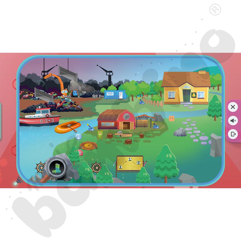 Knowla Web - Planet Sigma (matematyka)