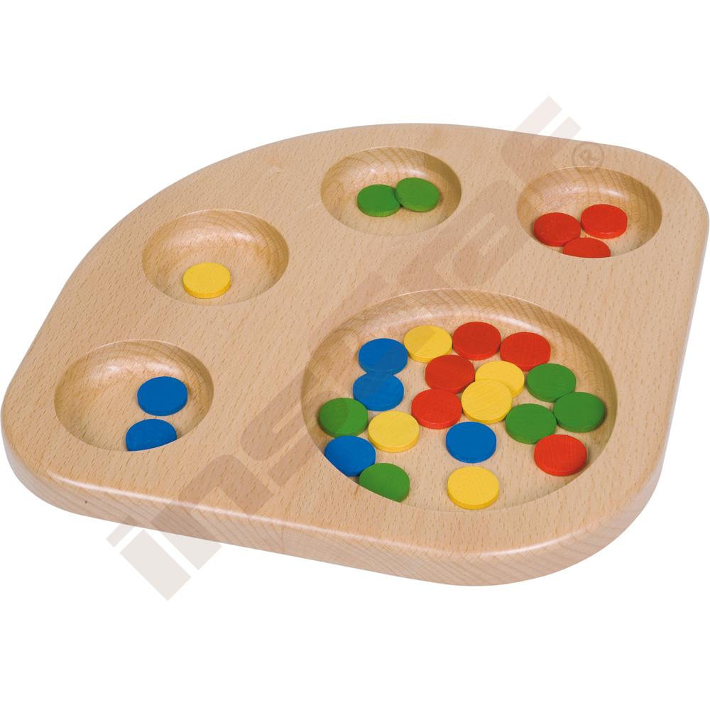 Montessori velká třídírna