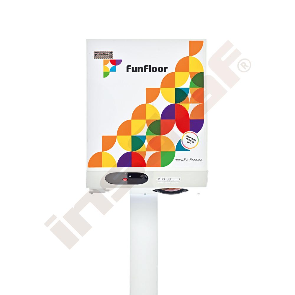 
FunFloor Mobile 3-in-1 PLUS
