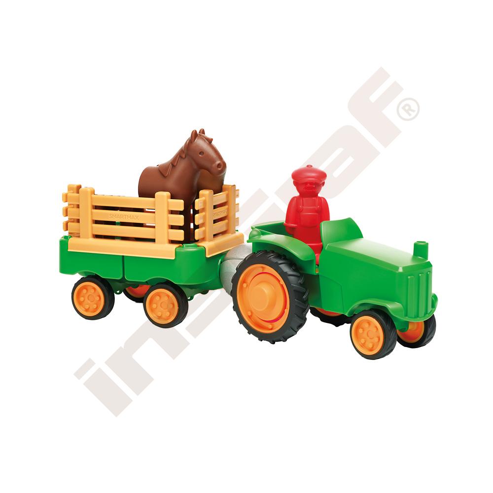 Můj první traktor