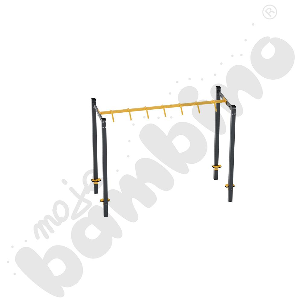 NinjaWorkout Master - Kołki skośne