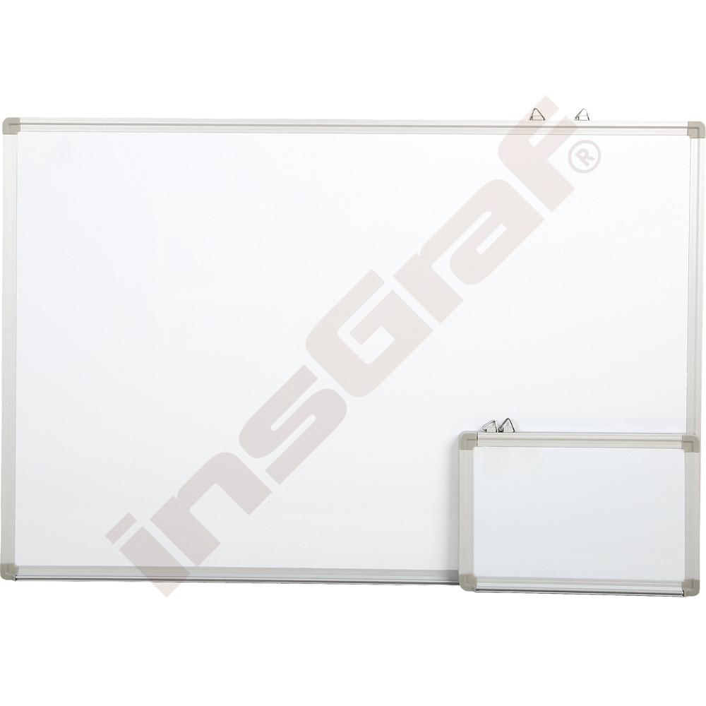 Bílá magnetická tabule 60 x 90 cm 