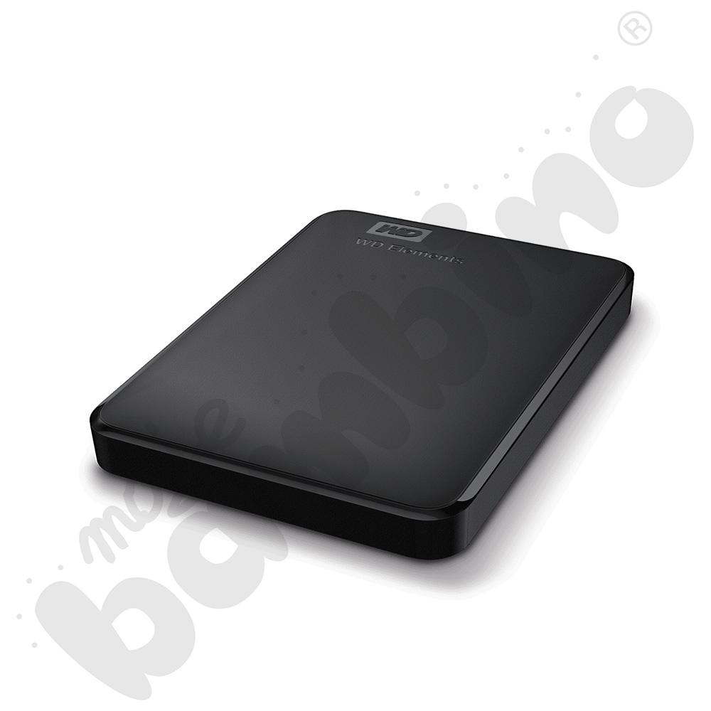   Dysk zewnętrzny 2 TB HDD  