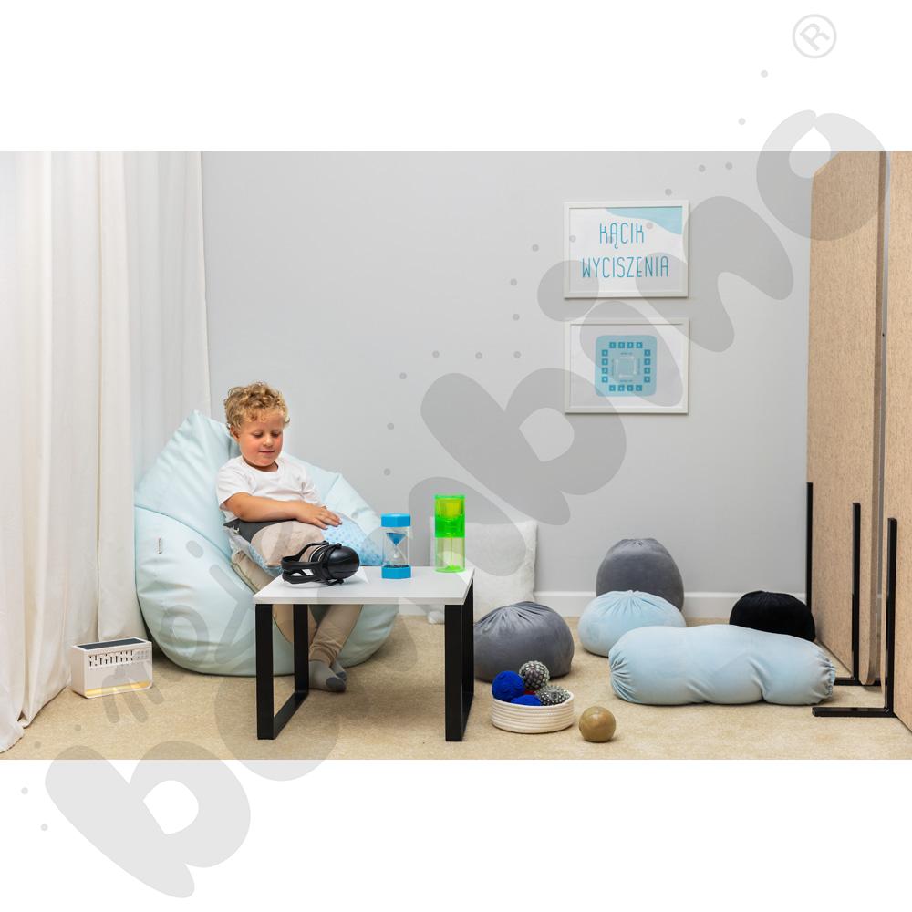 Poduszka z fakturami