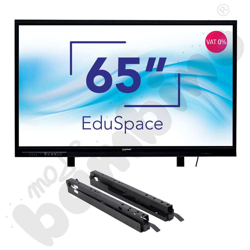 Monitor interaktywny insGraf DIGITAL EduSpace 65