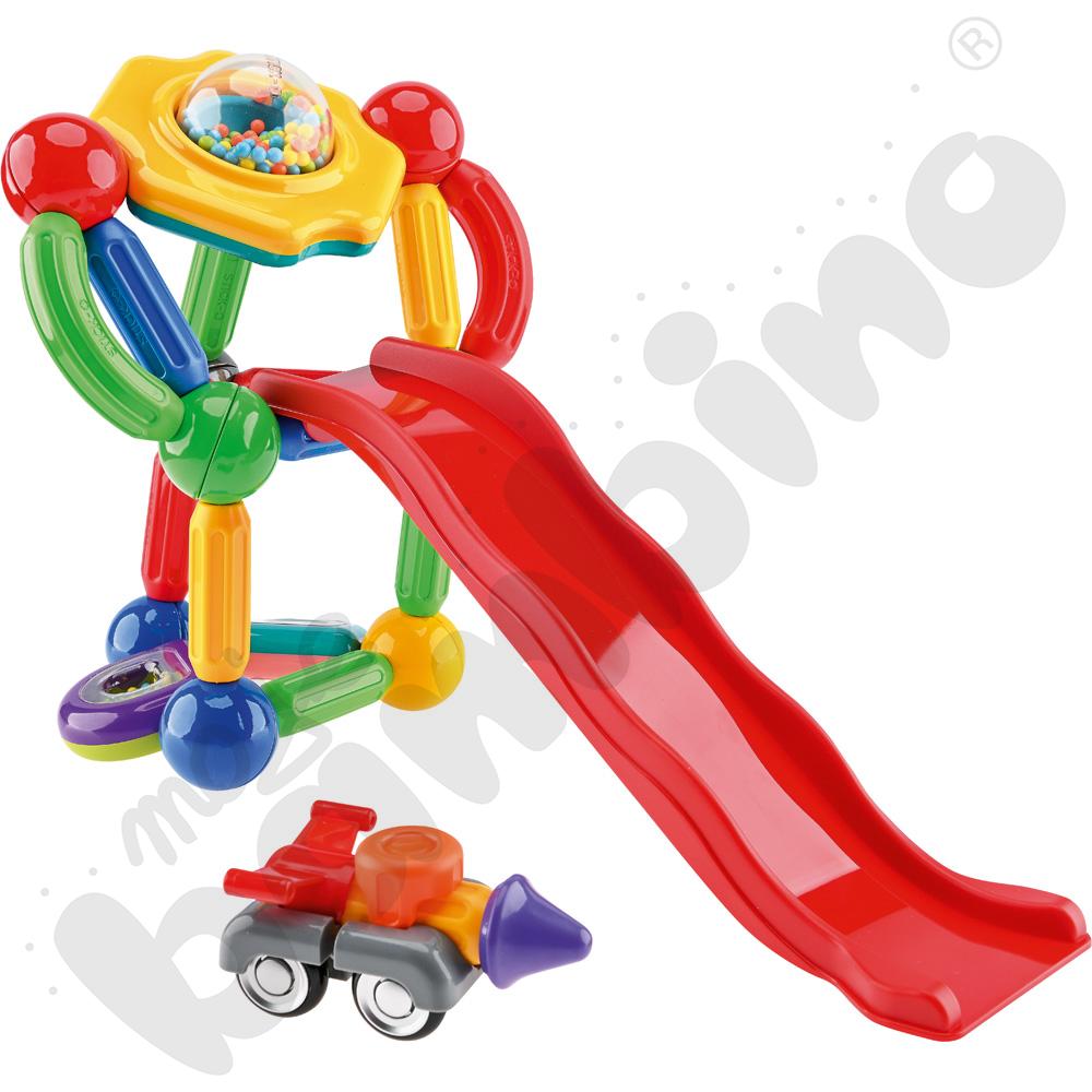 Magformers Stick-0 Zestaw konstrukcyjny