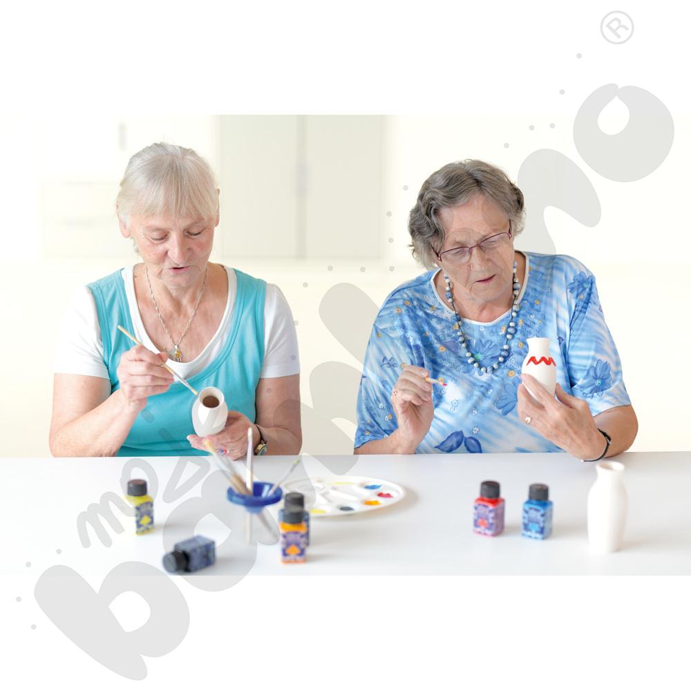 Farby do ceramiki na zimno - zielona