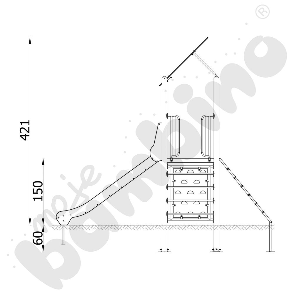 Action4Kids Lime - zestaw 1930-A