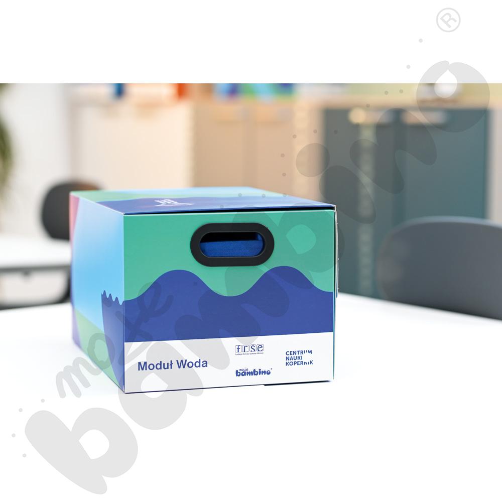 Modułowe Pracownie Przyrodnicze - moduł WODA, 1 szt.