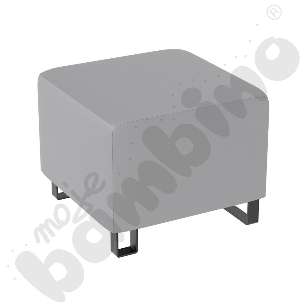 Pufa Universum narożna, tkanina MT02