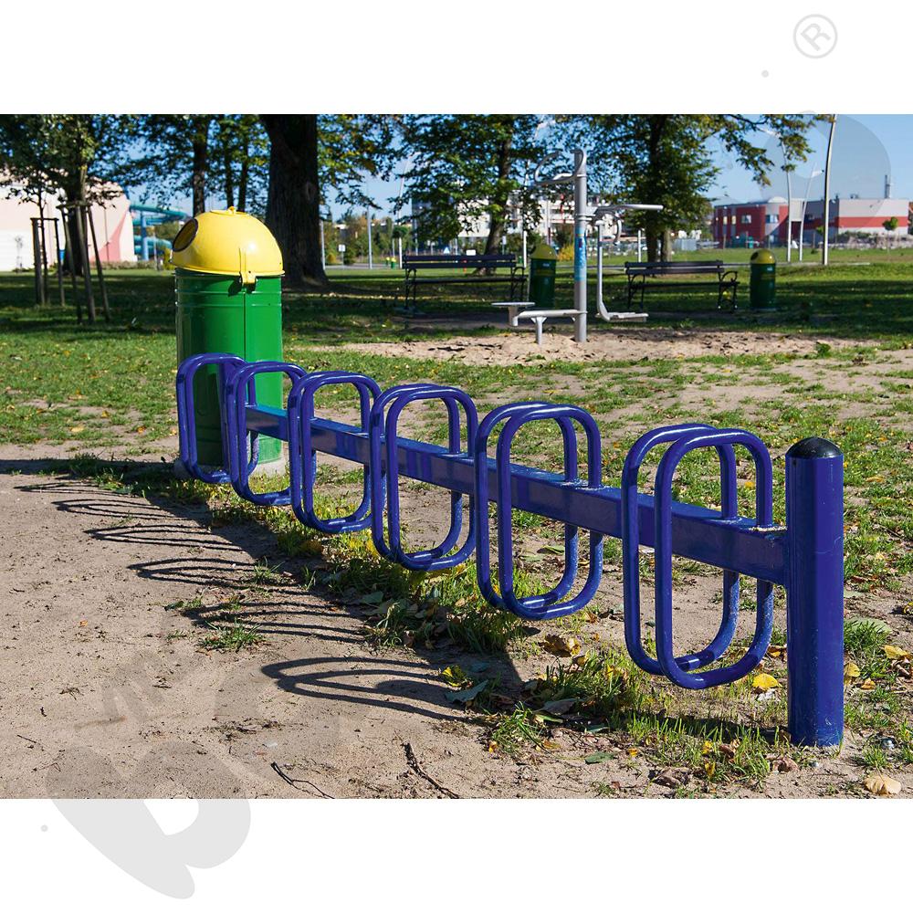 Stojak na rowery - 6 stanowisk