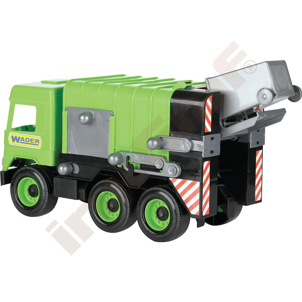 Middle Truck - popelářský vůz