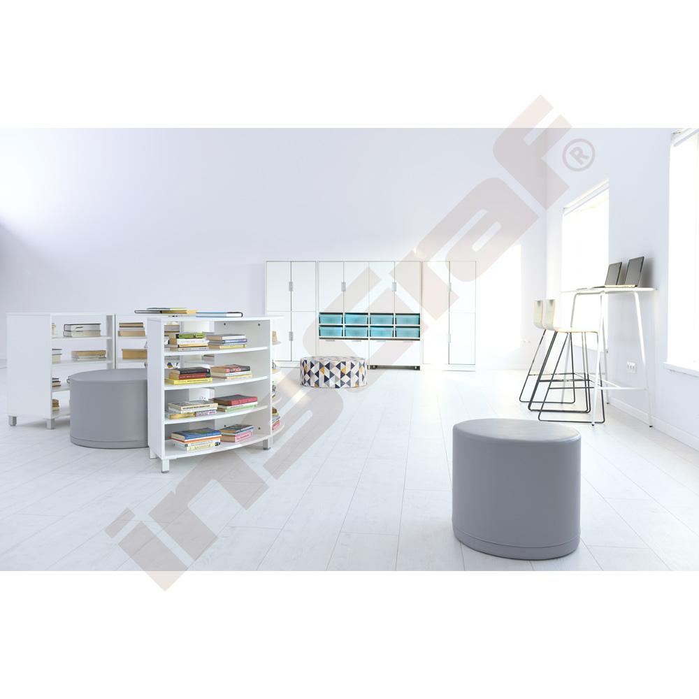 Quadro -sestava 47, 90° , korpusy bílé 