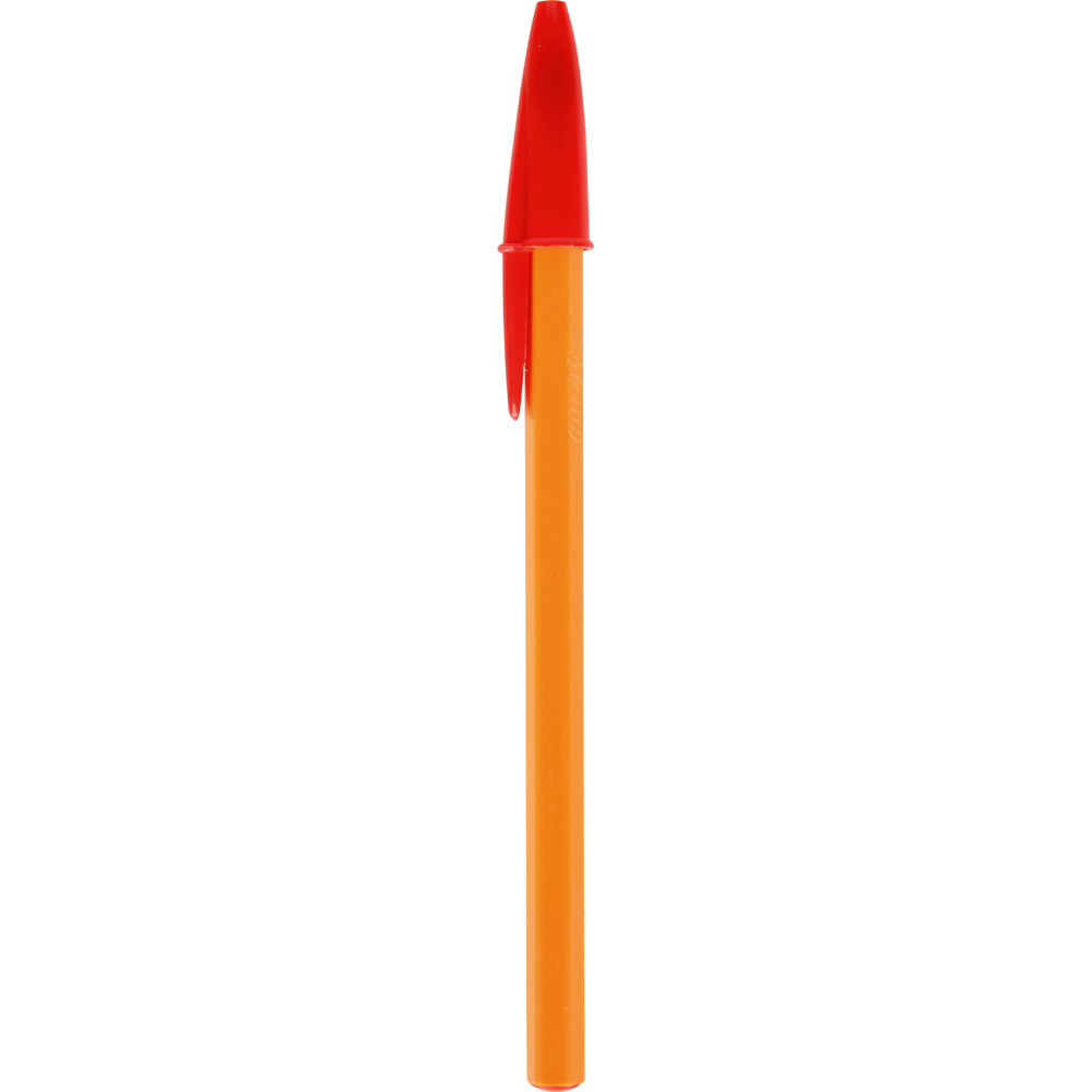 Pero BIC - červené