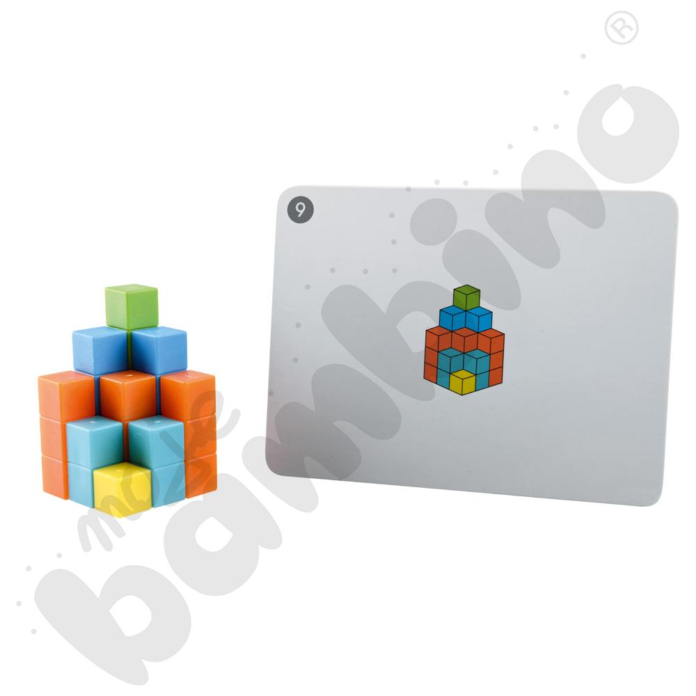 Klocki matematyczne mini