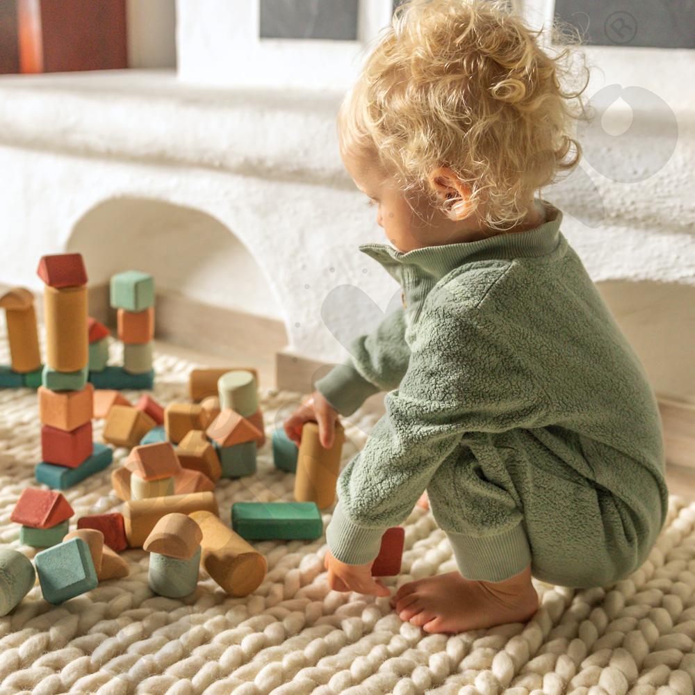 Klocki korkowe, 200 szt.