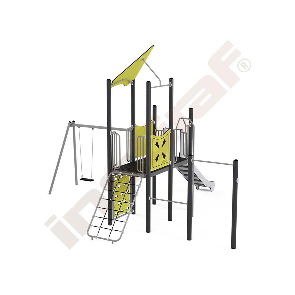 Action4Kids Lime - sestava 1916-A