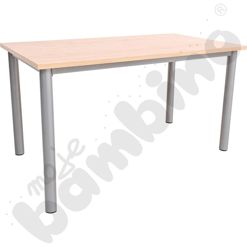 Stół konferencyjny prosty klon 375 