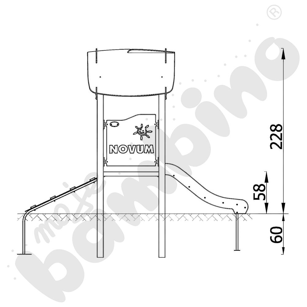 Quadro Simple 12326, recykling