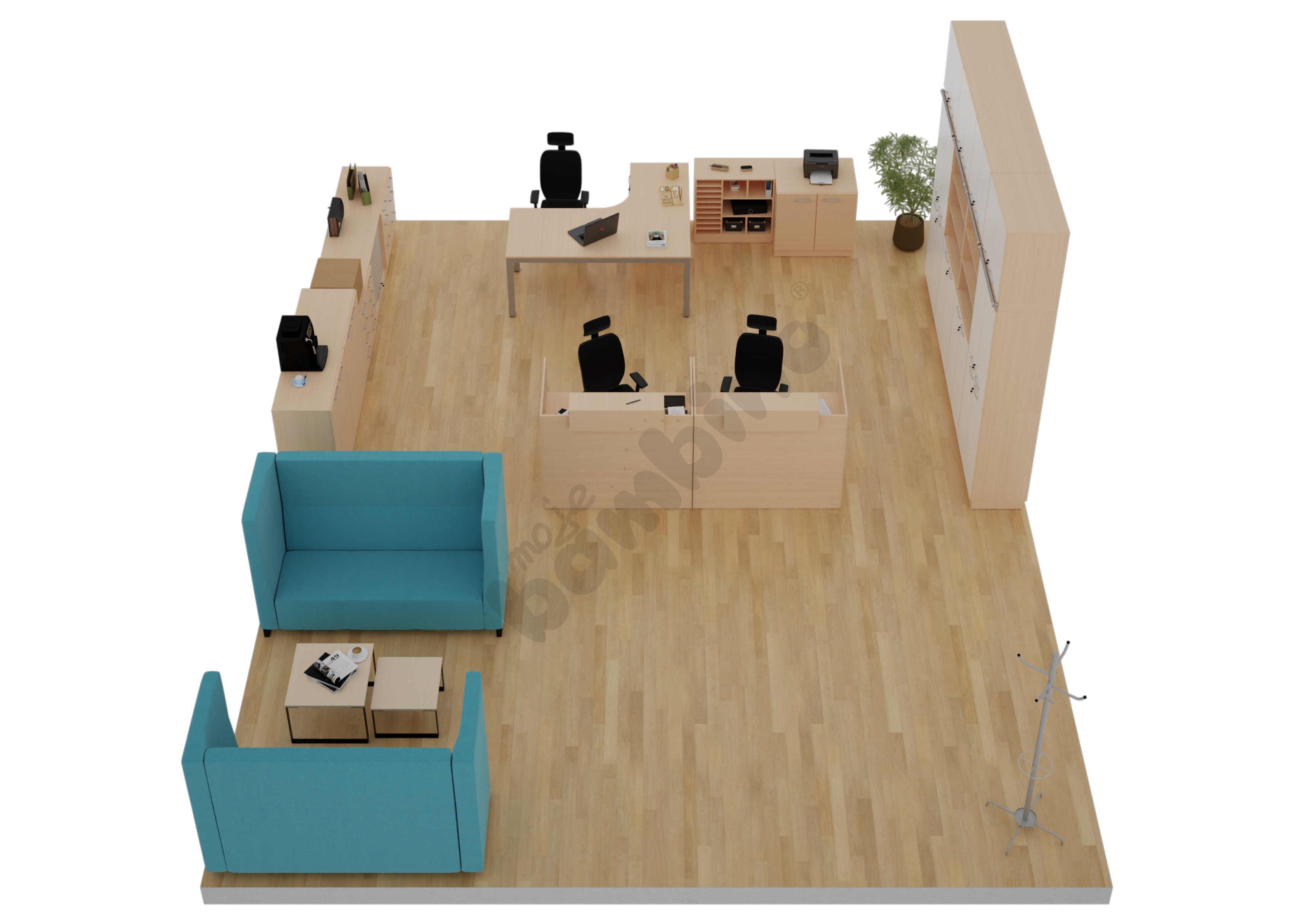 Sekretariat w poradni  psychologiczno-pedagogicznej 