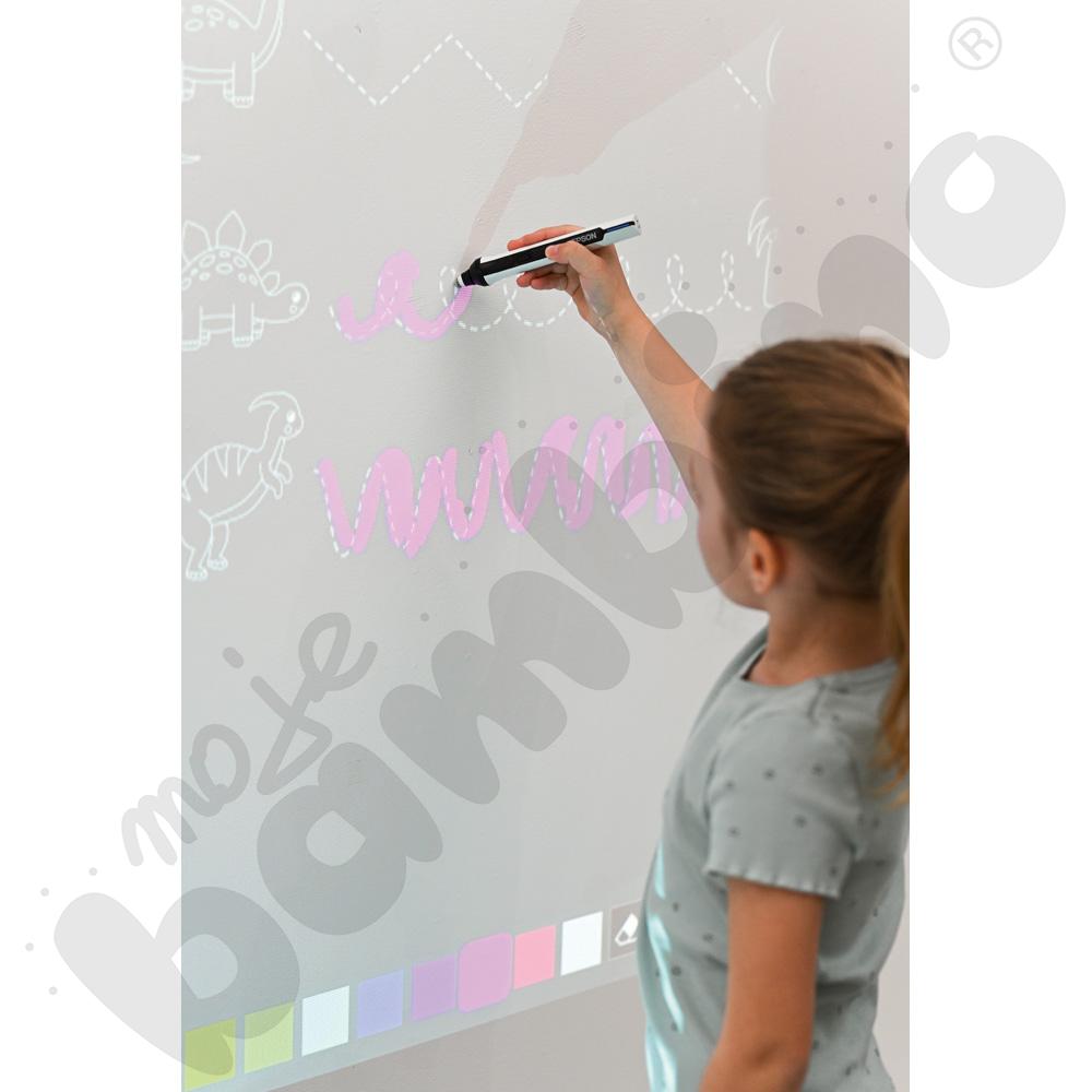 Knowla Box - aktywna ściana /podłoga