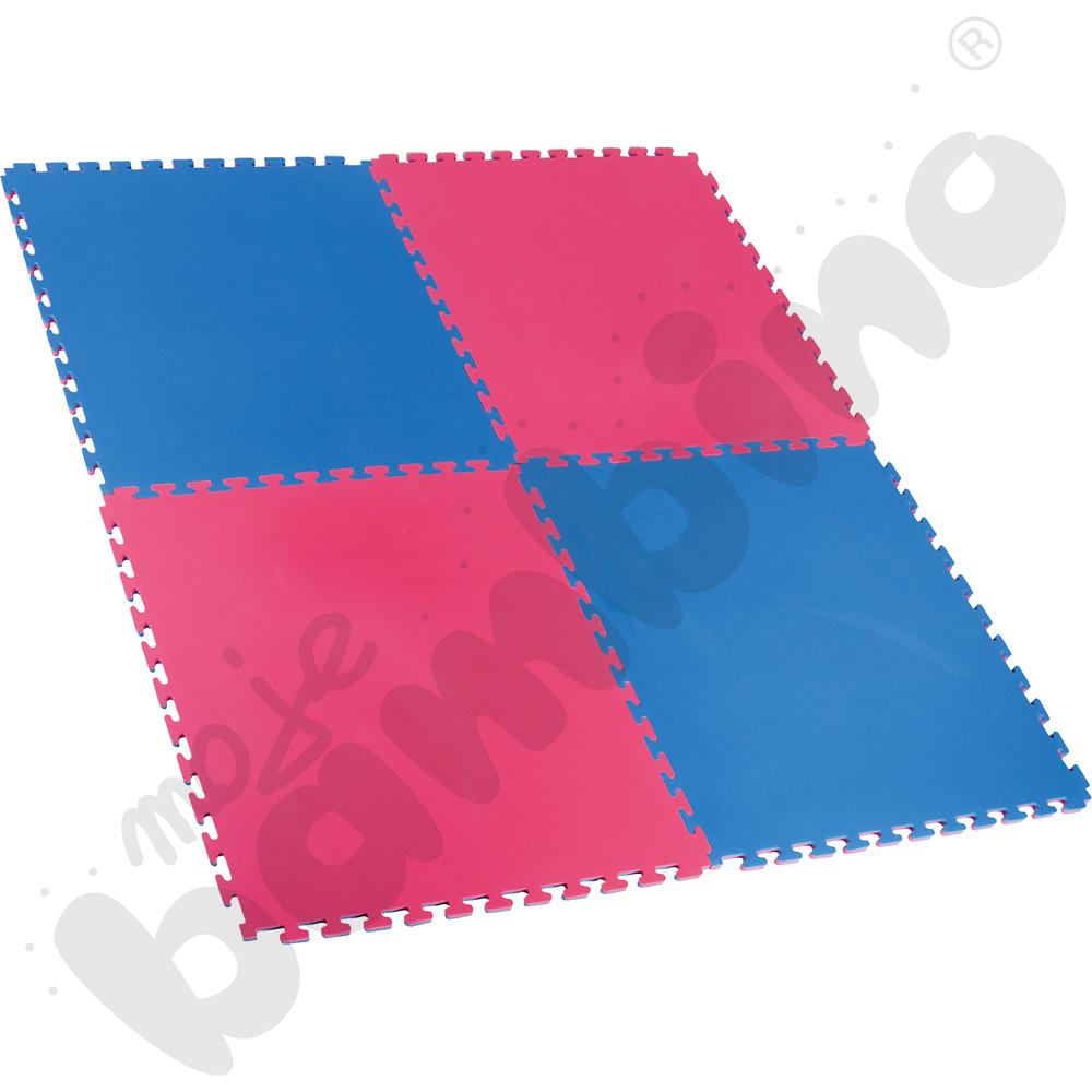 Maty z pianki 4 szt. 100 cm