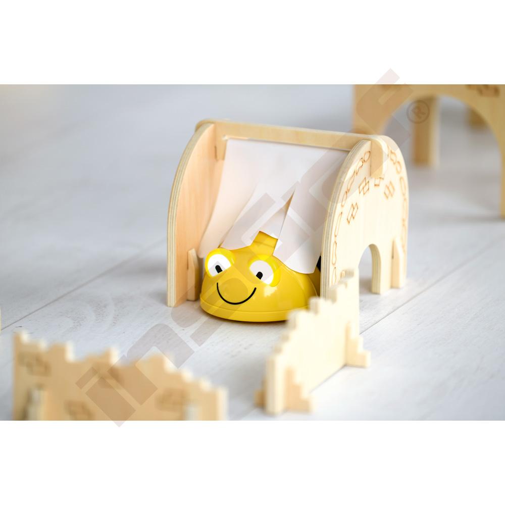 Tunely k robotům Bee-Bot
