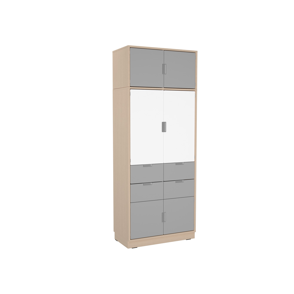 Quadro - zostava 248, korpus javor