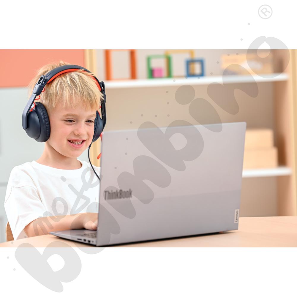 Słuchawki Logitech Zone Learn 