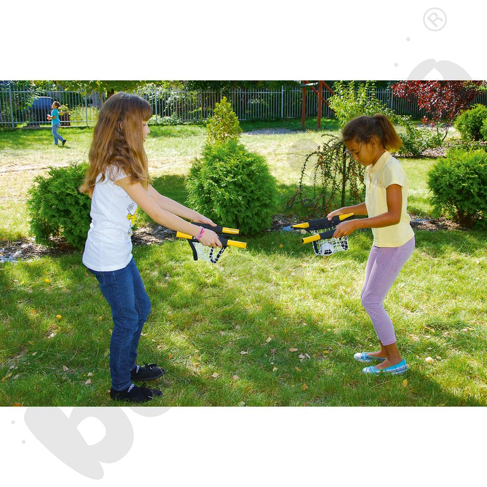 Siateczka z piłeczką