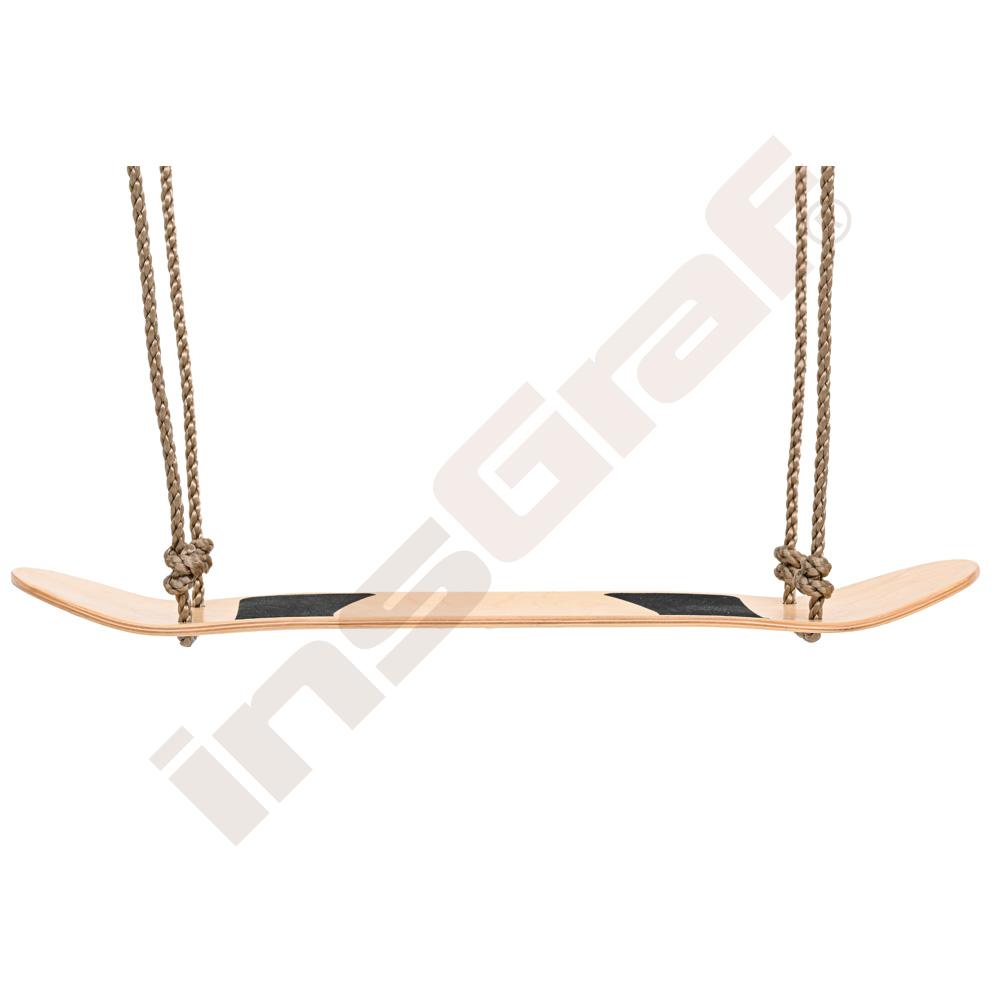 Skateboardová hojdačka 