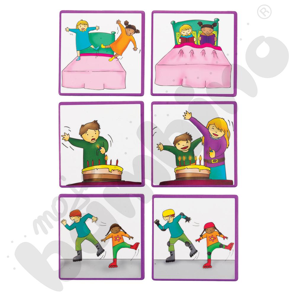 Karty - ostrożność i bezpieczeństwo