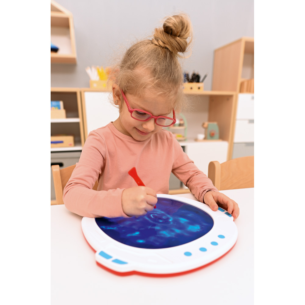 Čarovný tablet na kreslenie