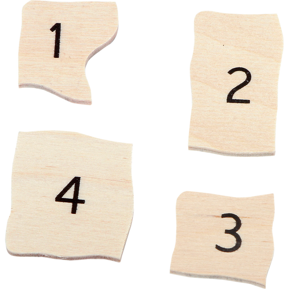 Edukačné viacvrstvové puzzle - zemiaky