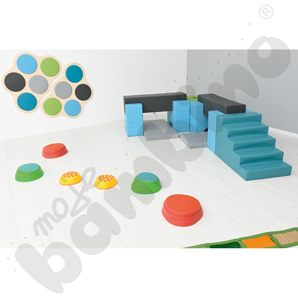 Zestaw piankowy Rino 2 - MED