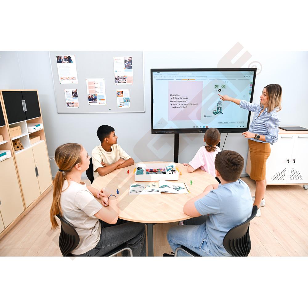 Interaktívny monitor insGraf DIGITAL EduSpace 65