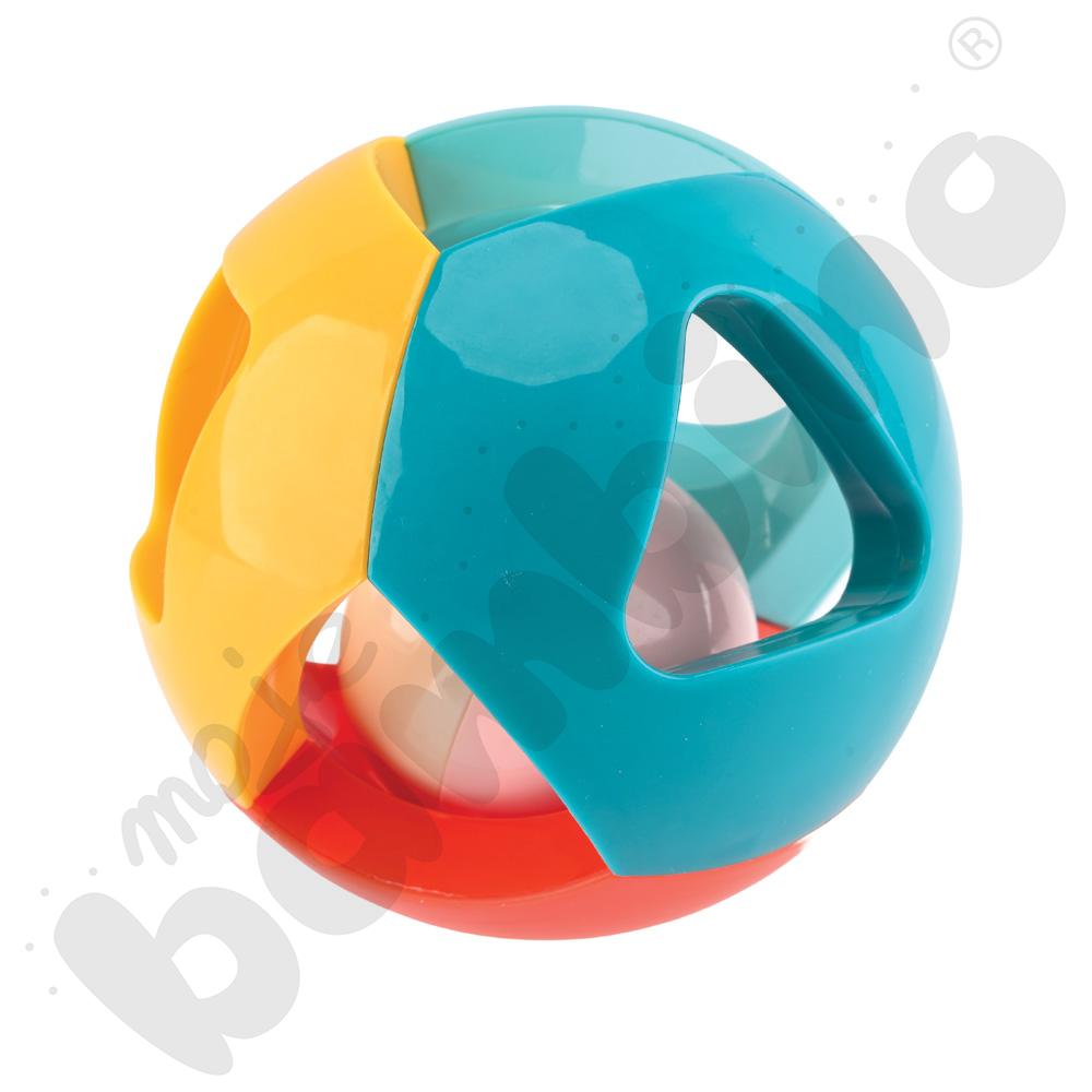 Grzechocząca piłeczka