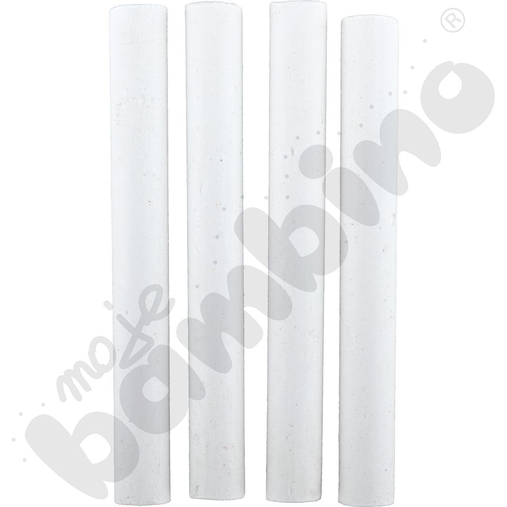 Biała kreda do tablicy