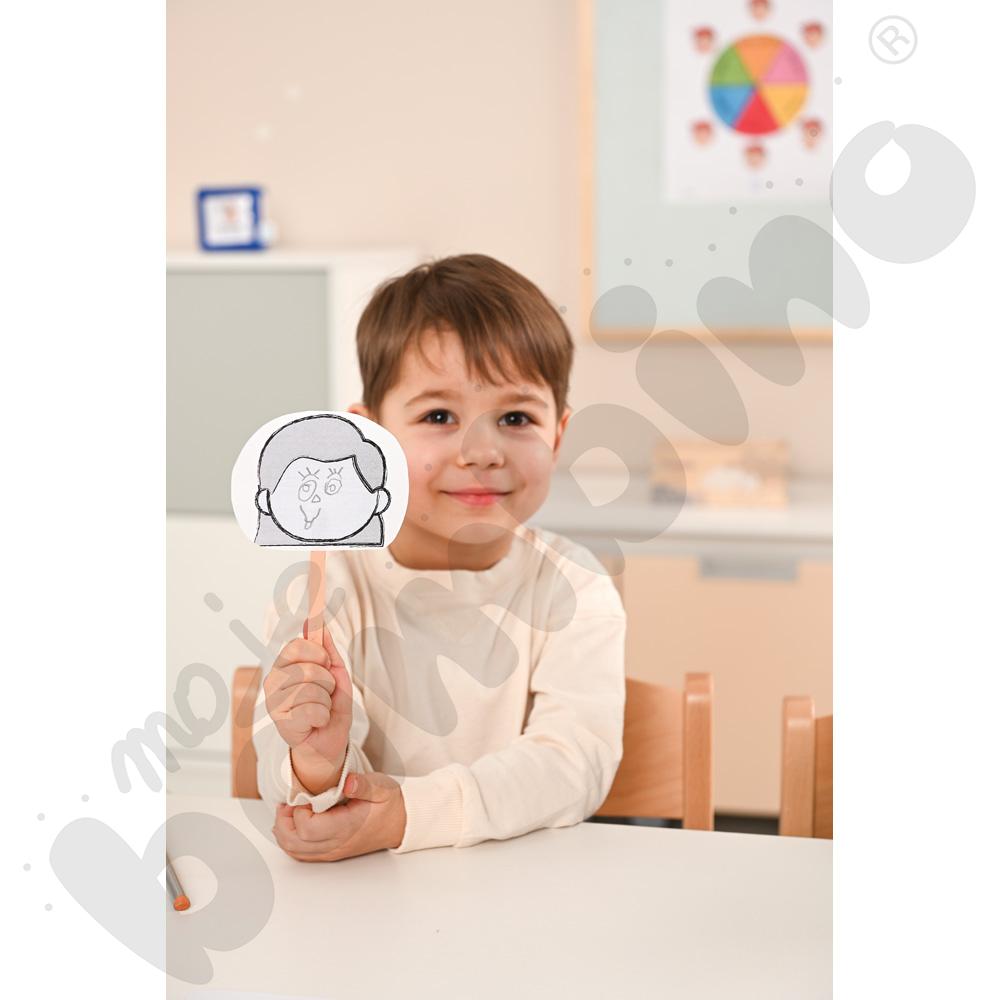 Kuferek TUS na start - przedszkole