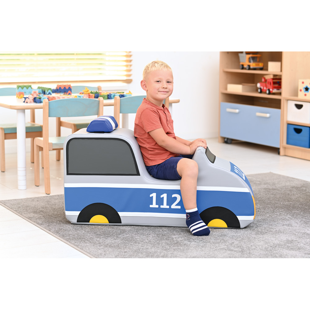 Molitanové záchranné auto