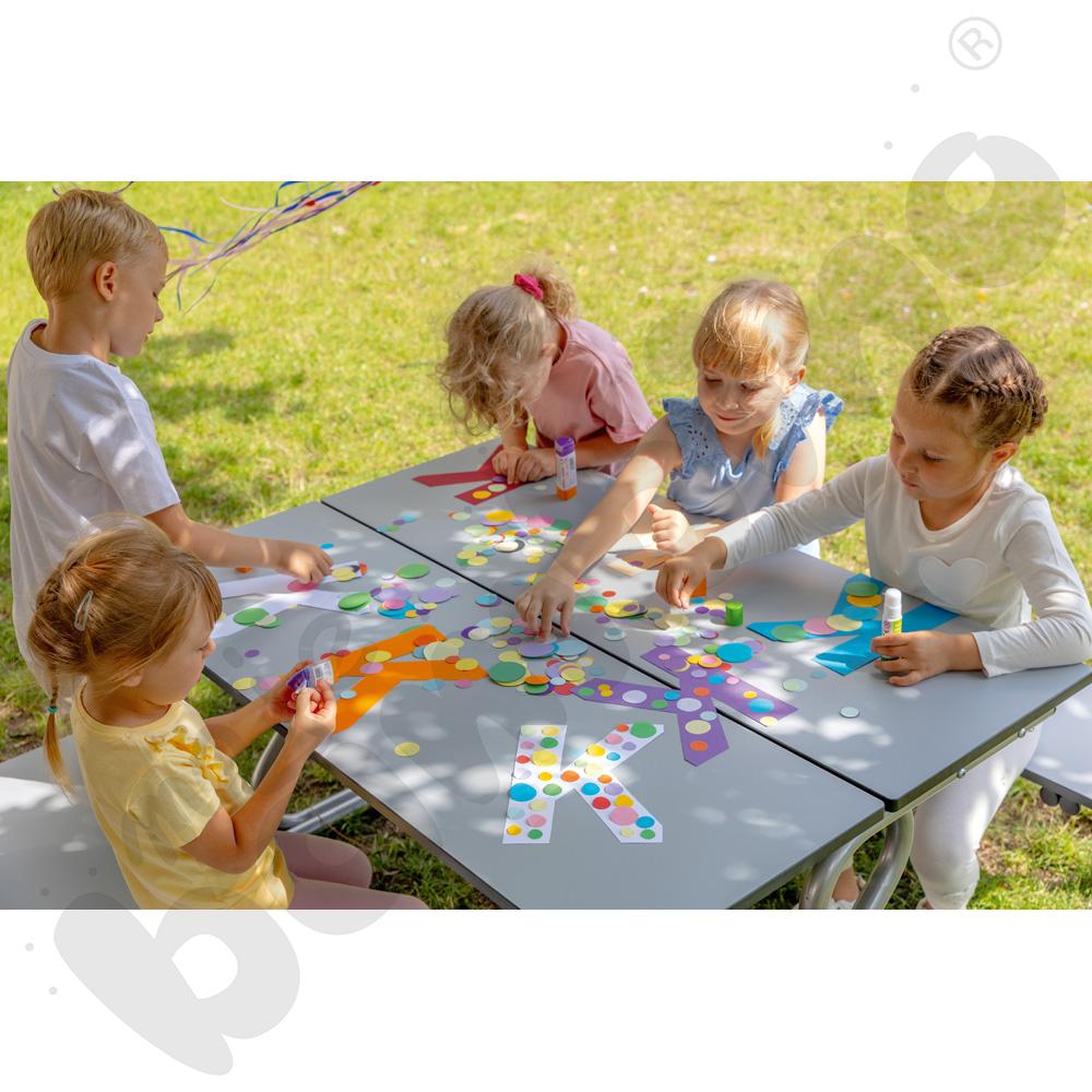 Kółka do origami zestaw mix