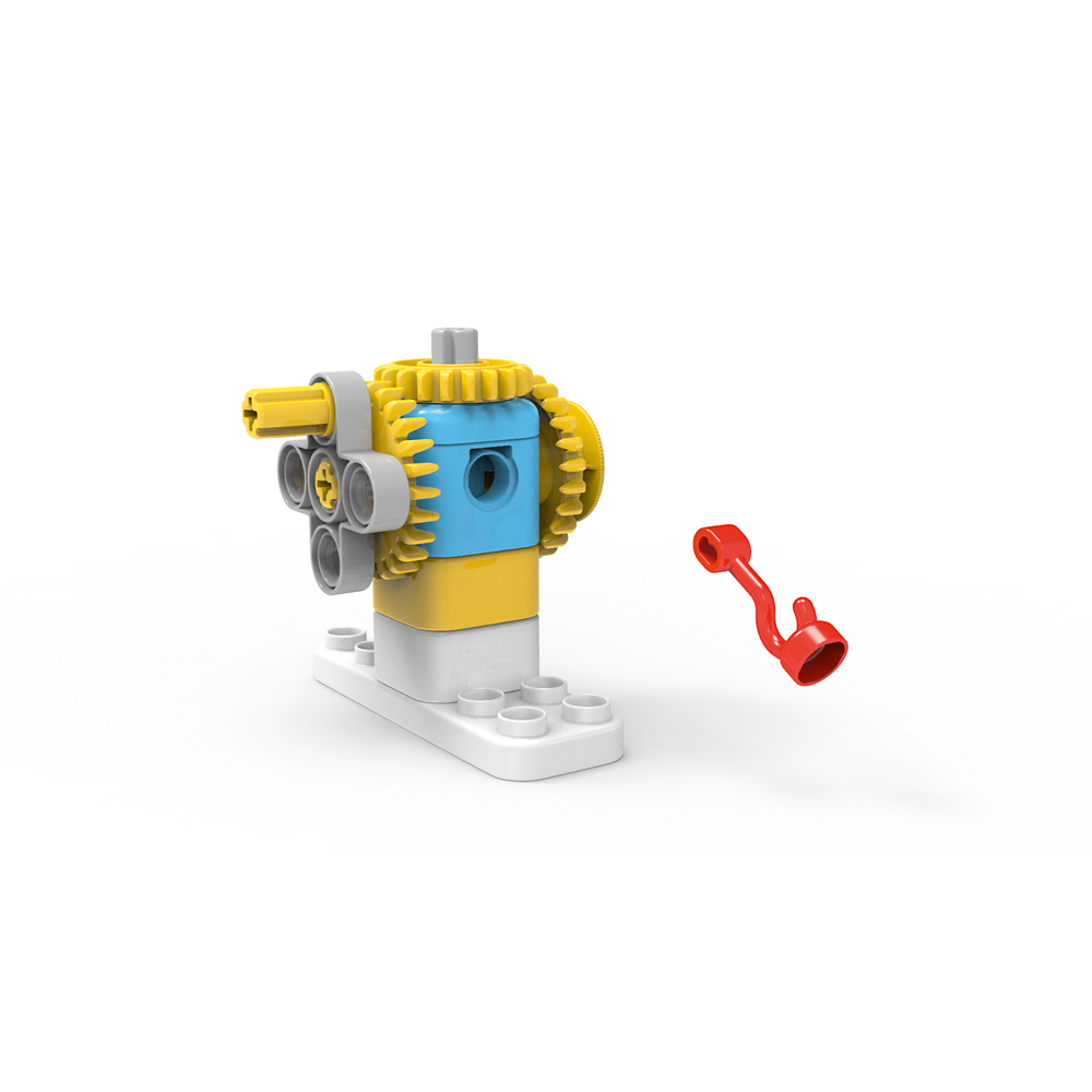BOTZEES GEAR Kit
