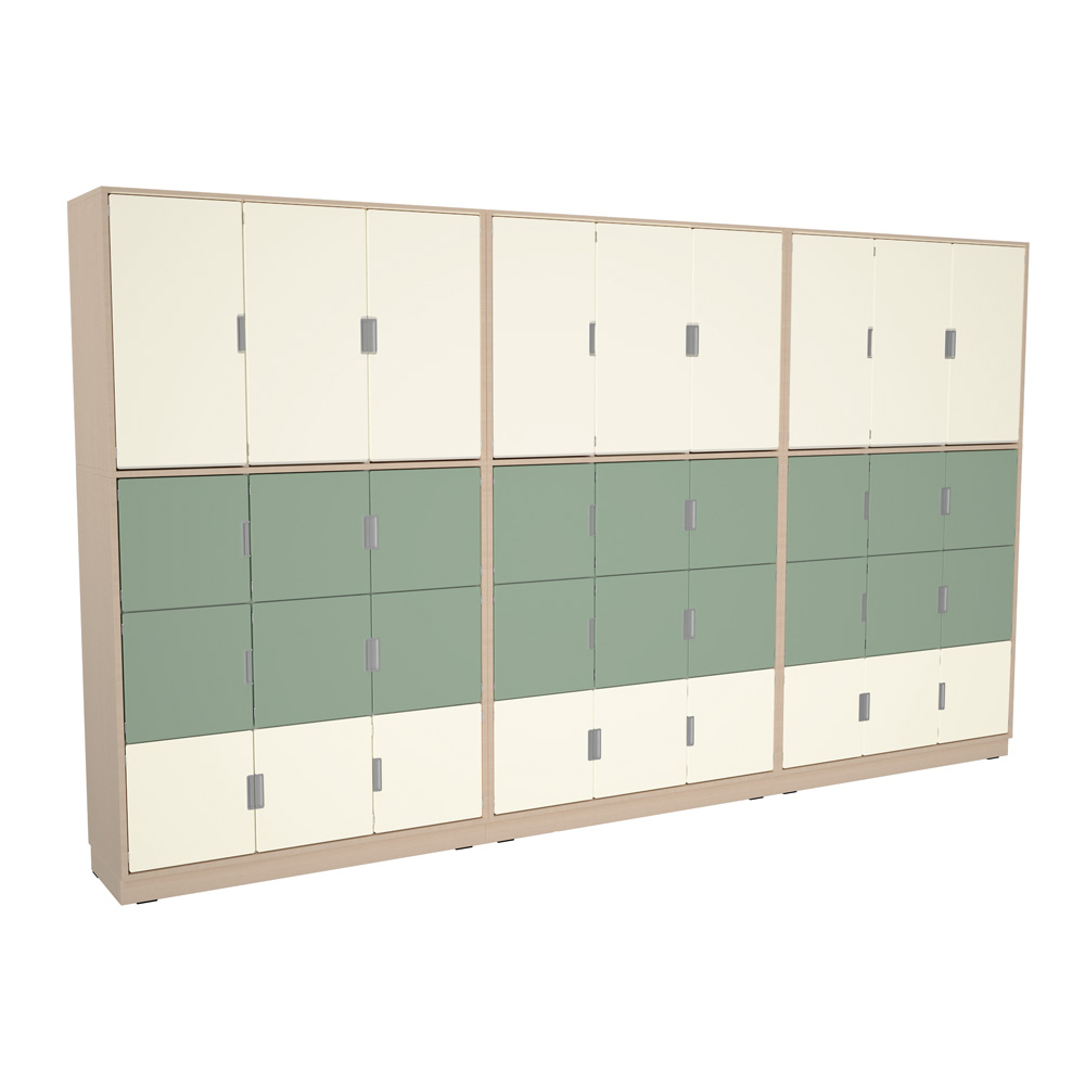 Quadro - zostava 278 - korpus javor