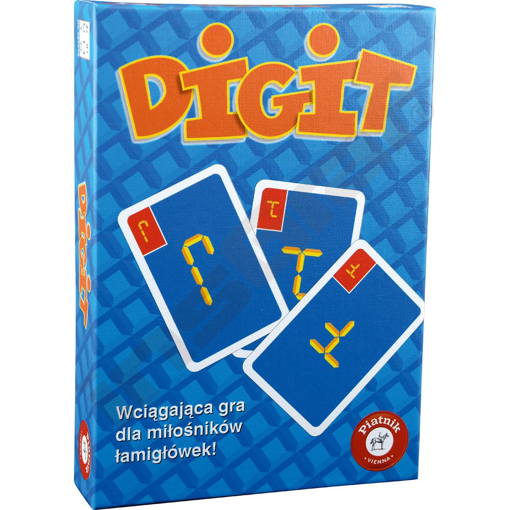 Digit - hra