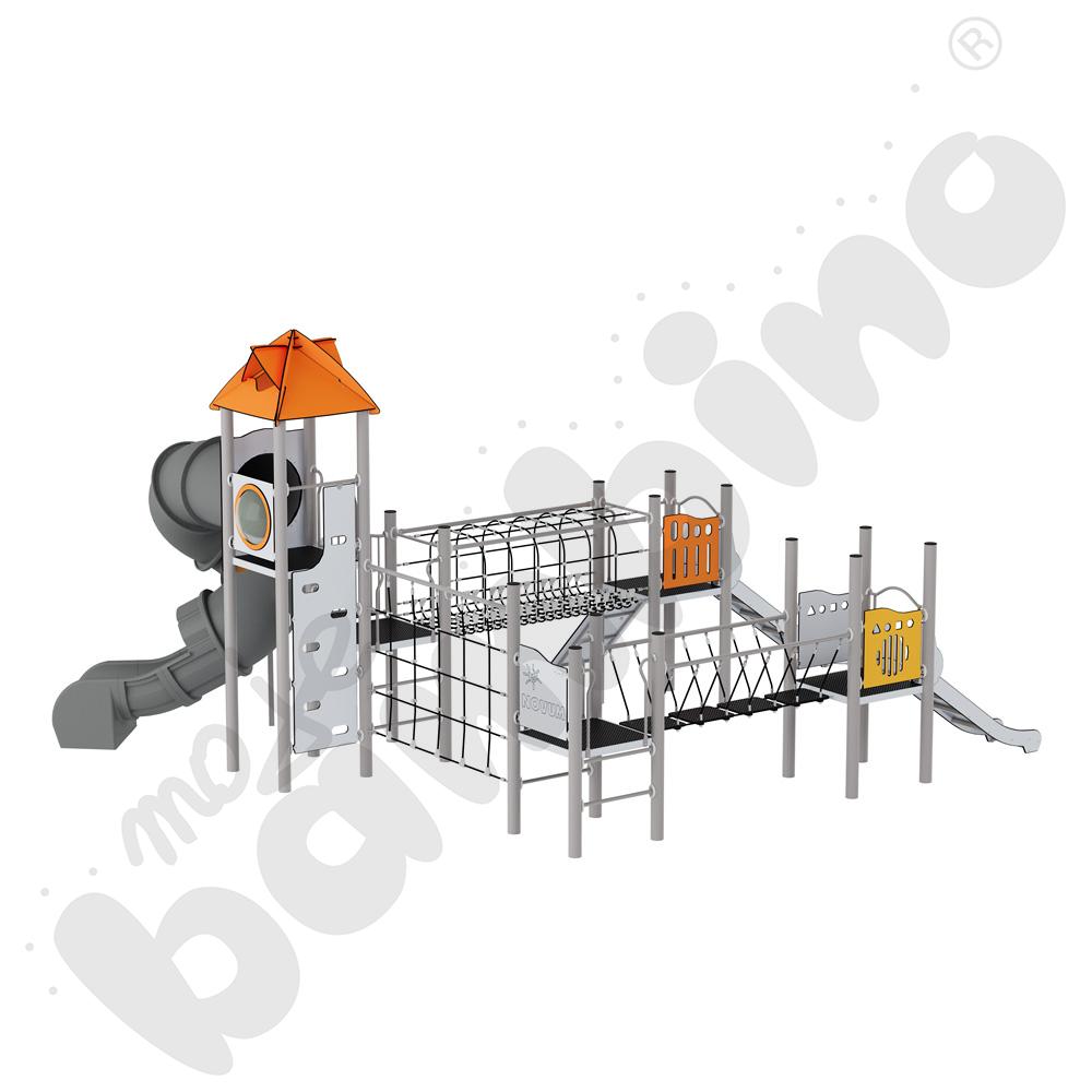 Zestaw Orbis Simple 11740, metal