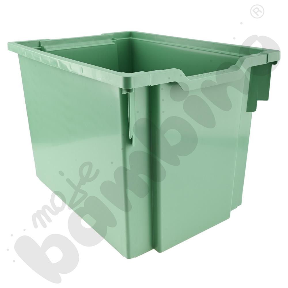 Pojemnik Jumbo 4 pastelowa zieleń