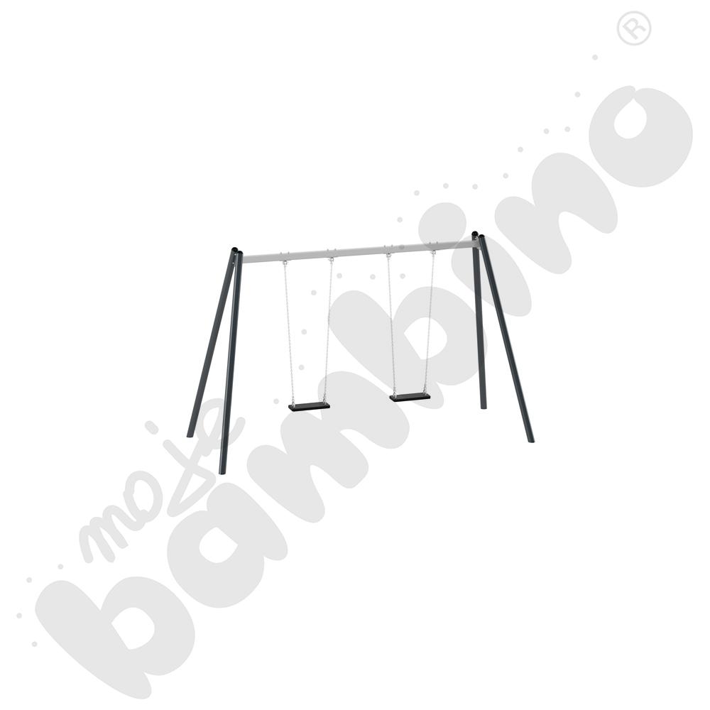 Action4Kids Lime - stelaż do huśtawki podwójnej