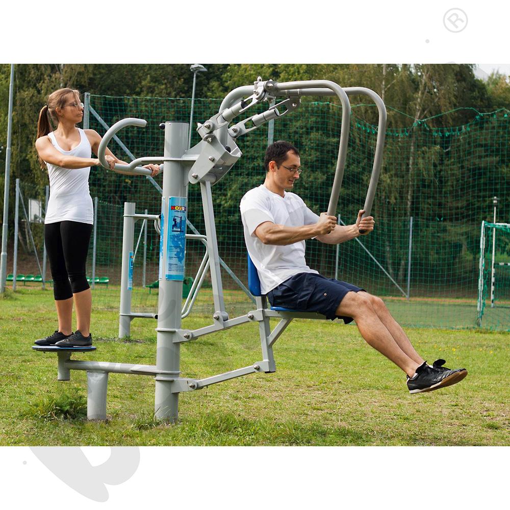 Twister - wolnostojący