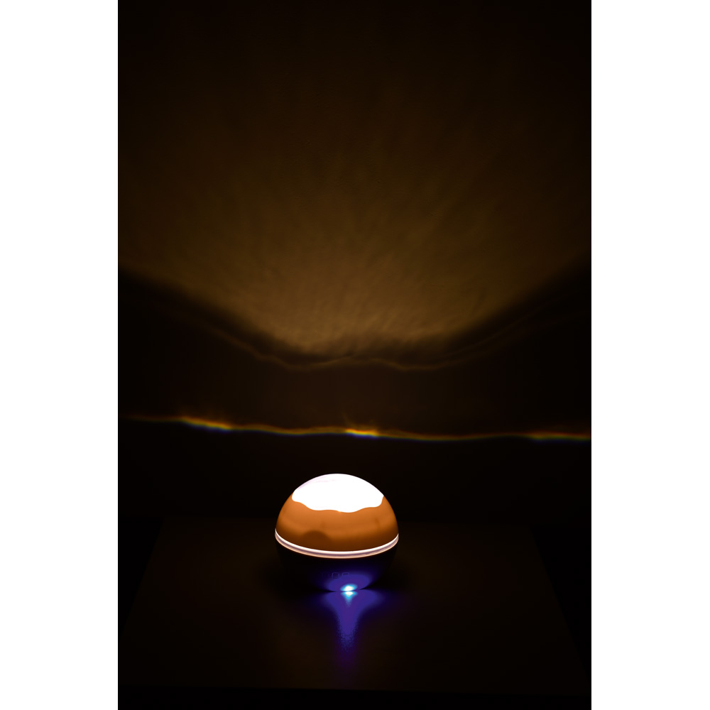 Projekčná lampa