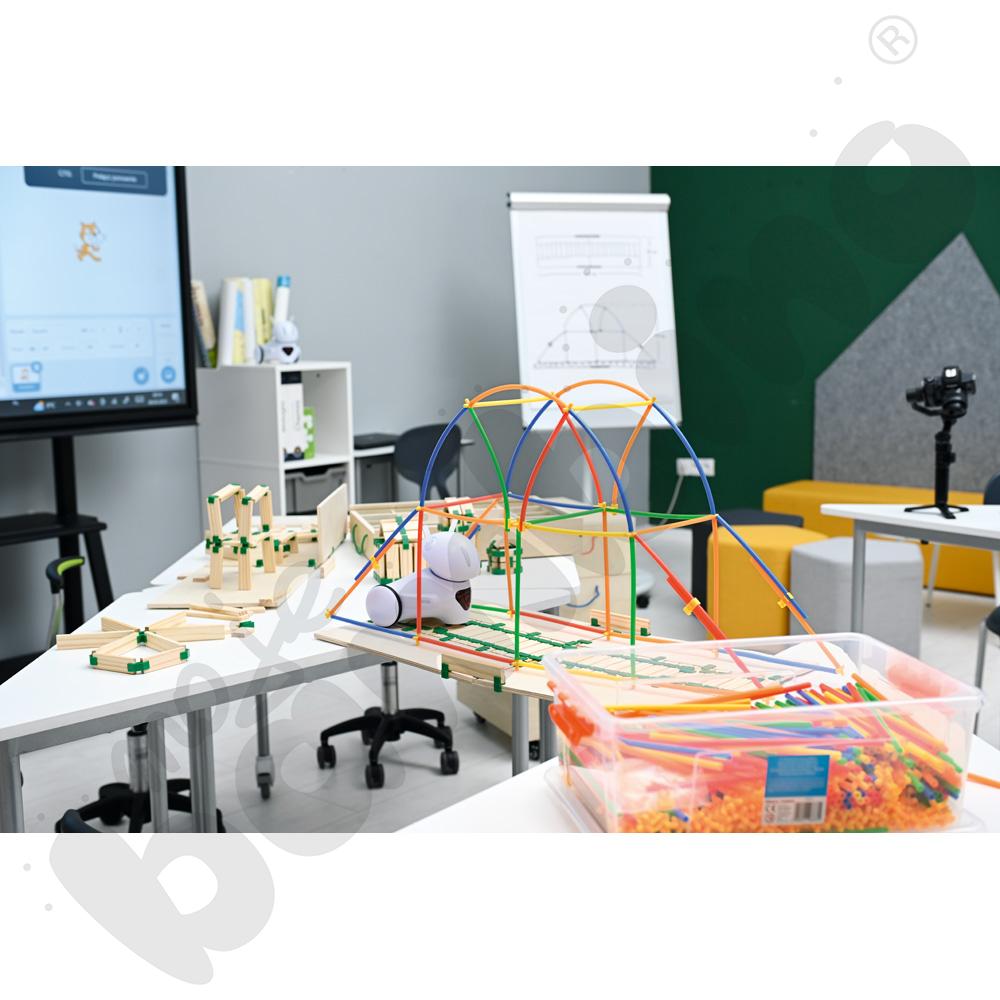 Słomki konstrukcyjne 800 el.